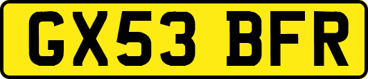 GX53BFR