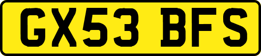 GX53BFS