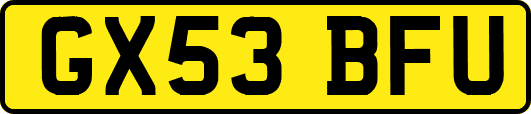 GX53BFU