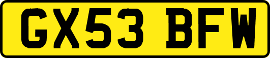 GX53BFW