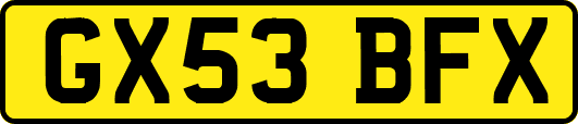 GX53BFX