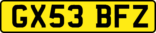 GX53BFZ