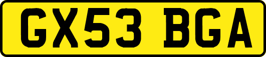 GX53BGA