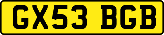GX53BGB