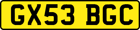 GX53BGC