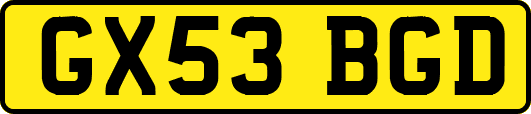 GX53BGD