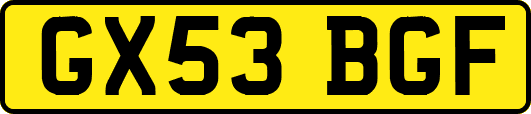 GX53BGF