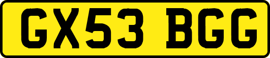 GX53BGG
