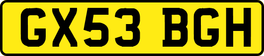 GX53BGH