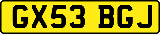 GX53BGJ