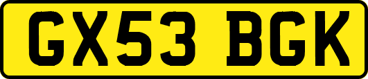 GX53BGK