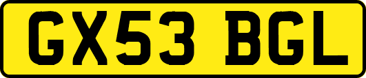 GX53BGL