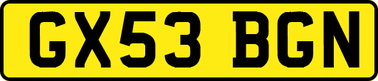 GX53BGN