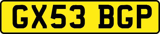 GX53BGP
