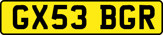 GX53BGR