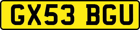 GX53BGU