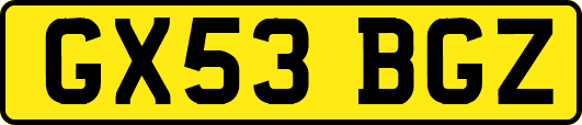 GX53BGZ