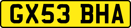 GX53BHA
