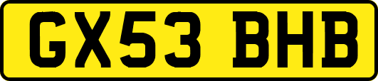 GX53BHB