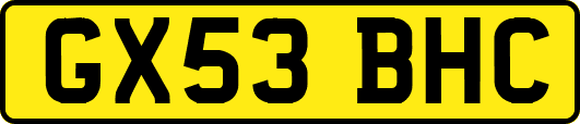 GX53BHC