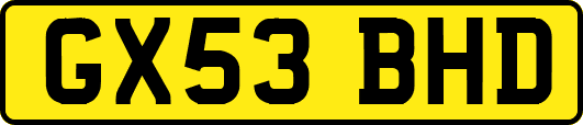 GX53BHD