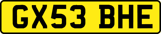 GX53BHE