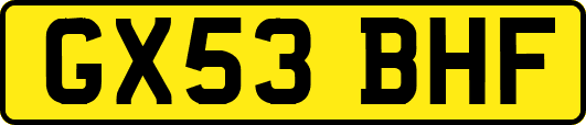 GX53BHF