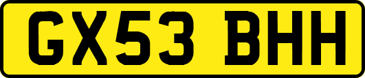 GX53BHH