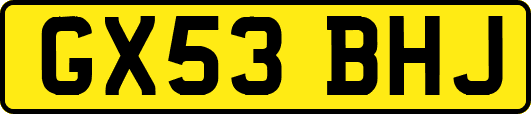 GX53BHJ