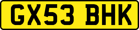 GX53BHK