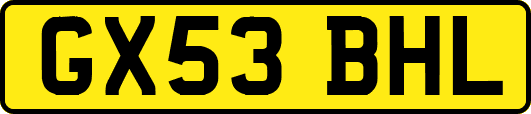 GX53BHL
