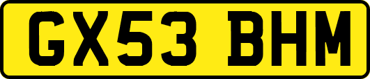 GX53BHM