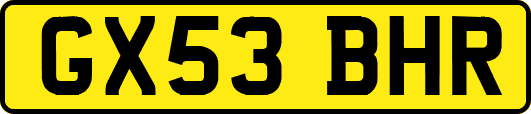 GX53BHR