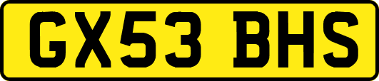 GX53BHS
