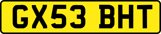 GX53BHT