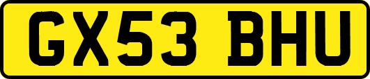 GX53BHU