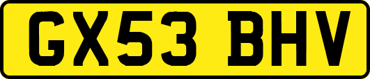 GX53BHV