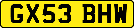 GX53BHW