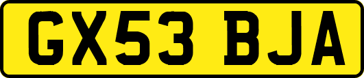 GX53BJA