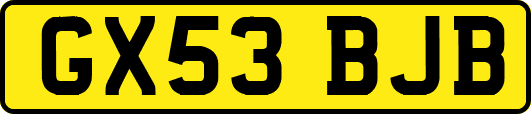 GX53BJB