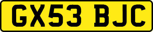 GX53BJC
