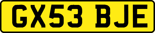 GX53BJE