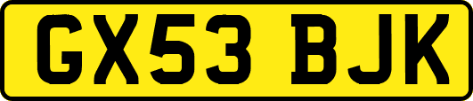 GX53BJK