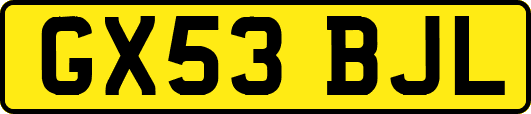 GX53BJL