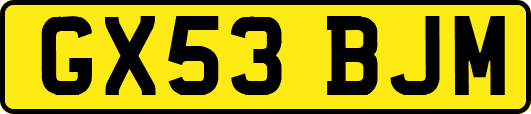 GX53BJM
