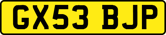 GX53BJP