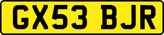 GX53BJR