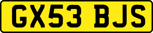 GX53BJS
