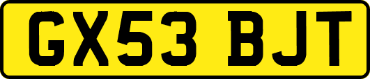 GX53BJT