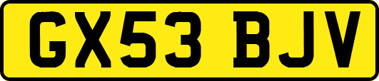 GX53BJV